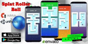 rolling ball 3d