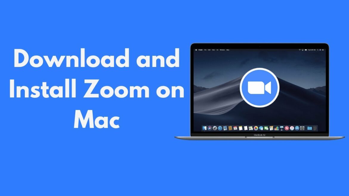 zoom on mac