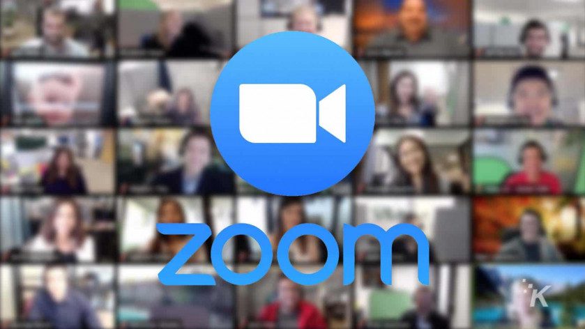 how to mute zoom