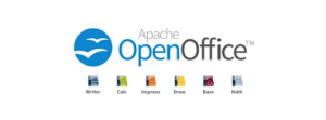 APACHE OPEN OFFICE DRAW