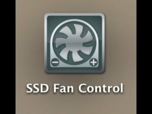 SSD FAN CONTROL