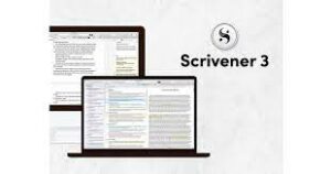  Scrivener