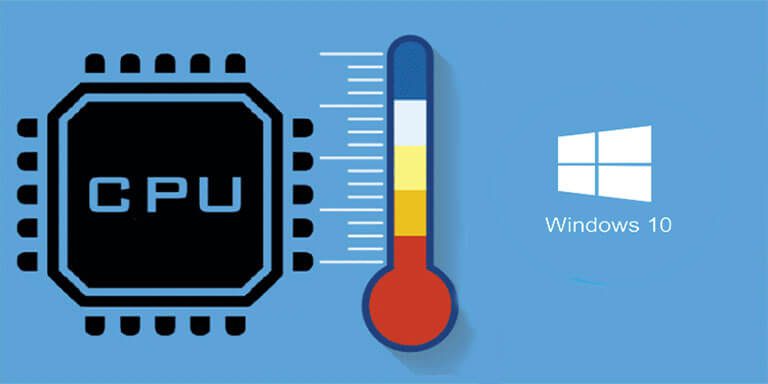 CPU temperature