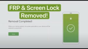 lock screen removal android