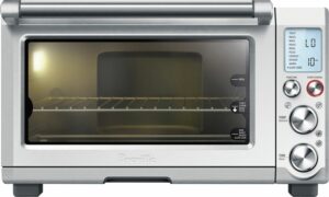 Microwave Toaster Oven Combo