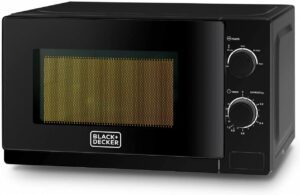 Black+Decker Microwave 