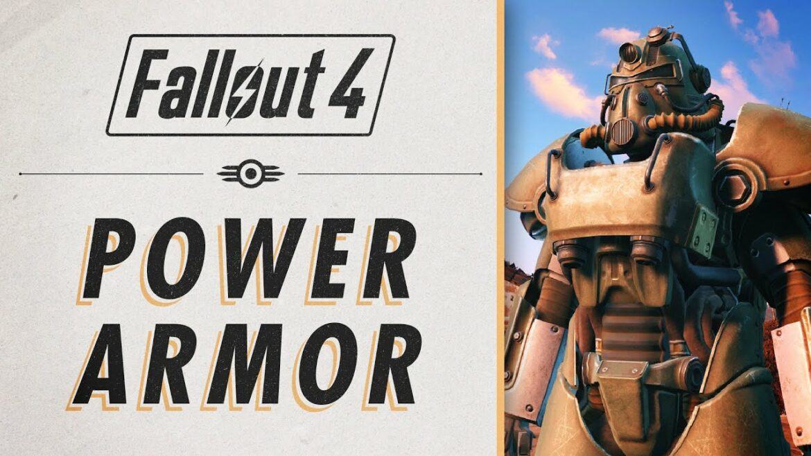 how to repair power armor fallout 4