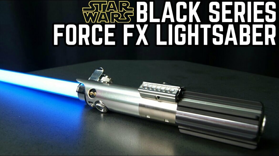 Force FX Lightsaber