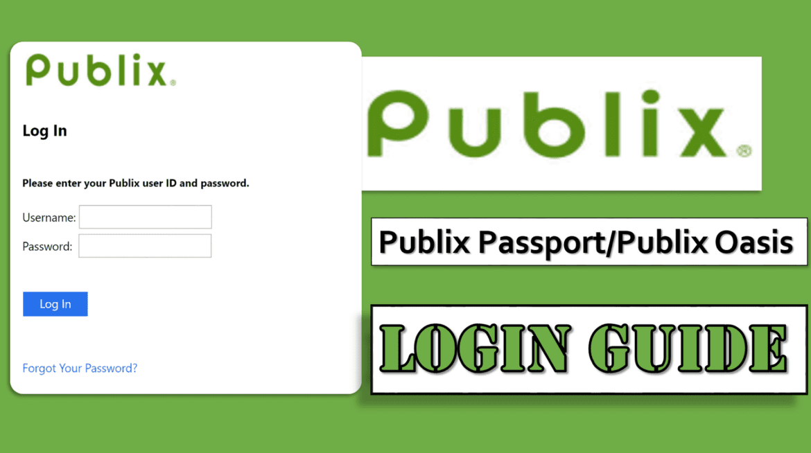 publix oasis login employee