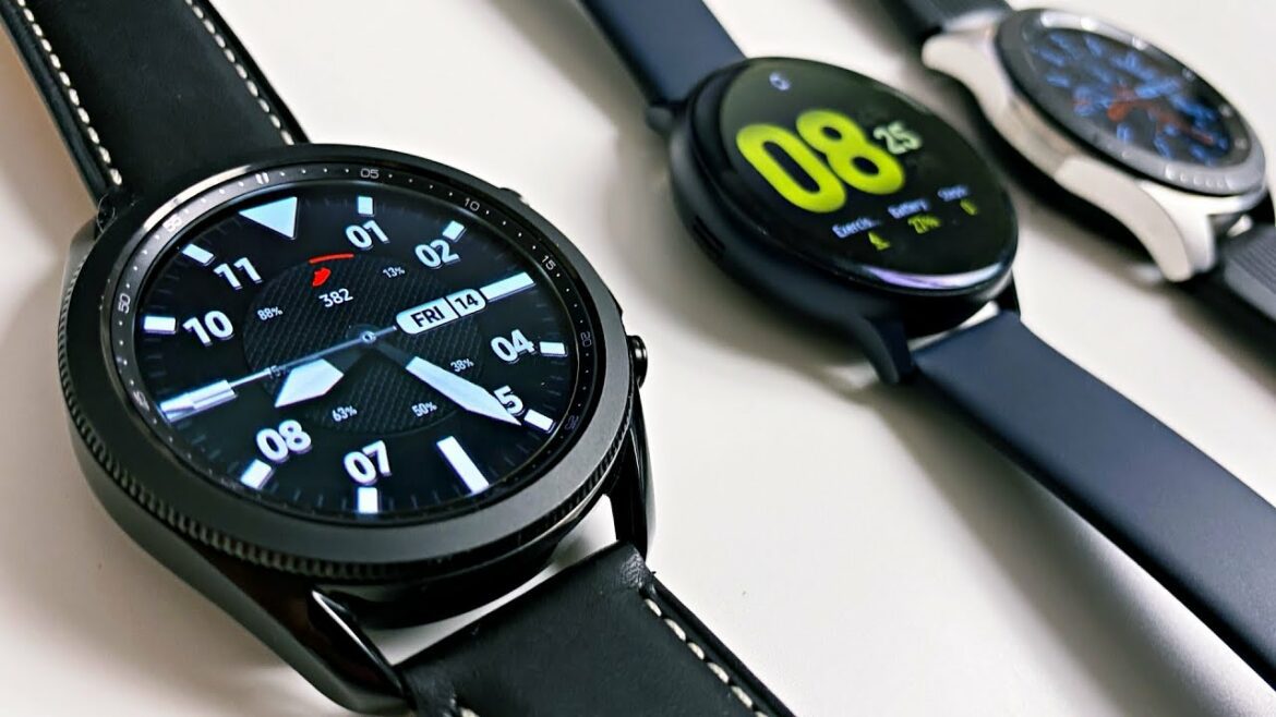 best android smartwatches