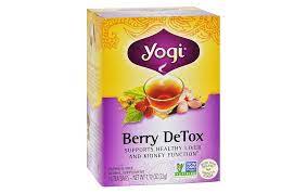 Yogi Berry Detox Tea