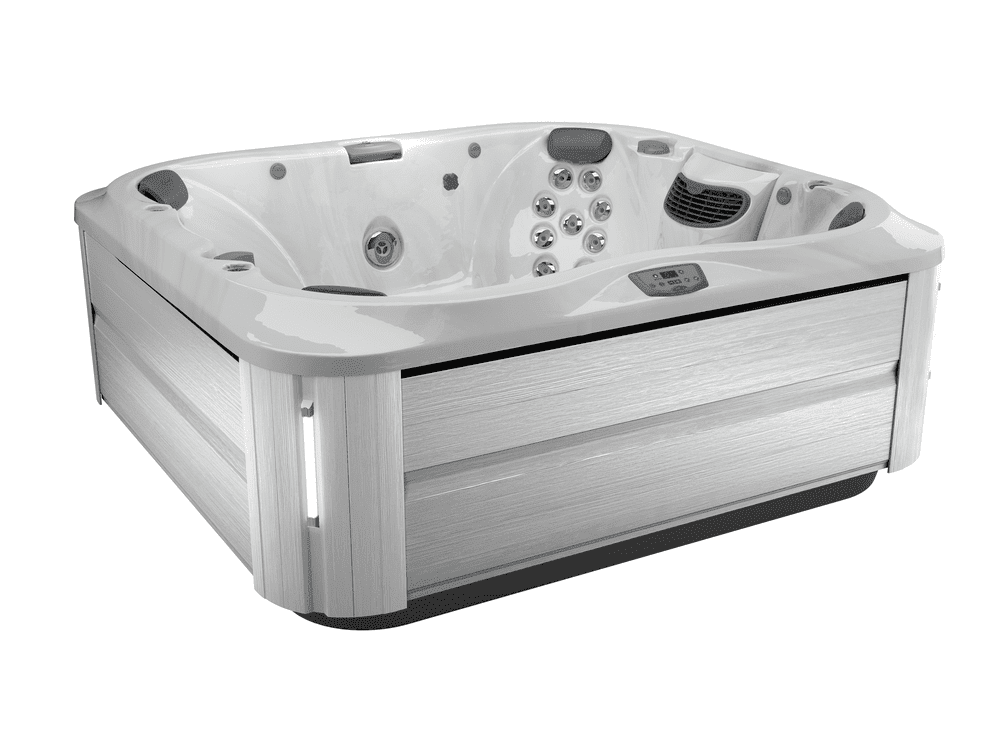Jacuzzi Large Comfort Open Seating Hot Tub