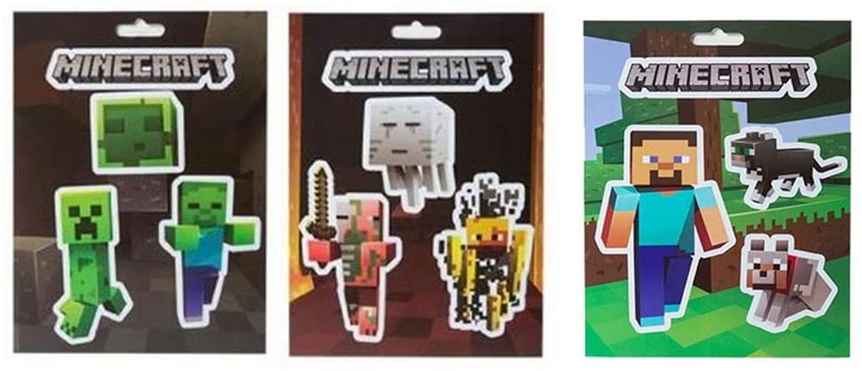 Minecraft Stickers