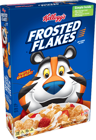 Frosted Flakes